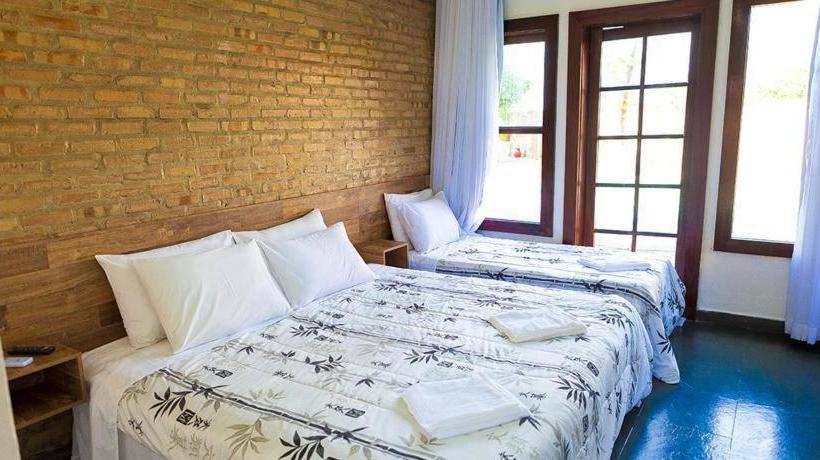 פנסיון Pousada Pedra De Itaúna