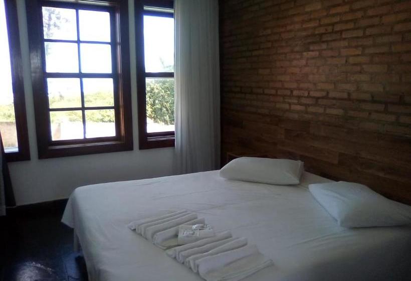 פנסיון Pousada Pedra De Itaúna