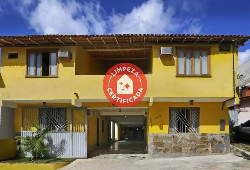 ペンション Capital O Recanto Da Vila , Porto Seguro
