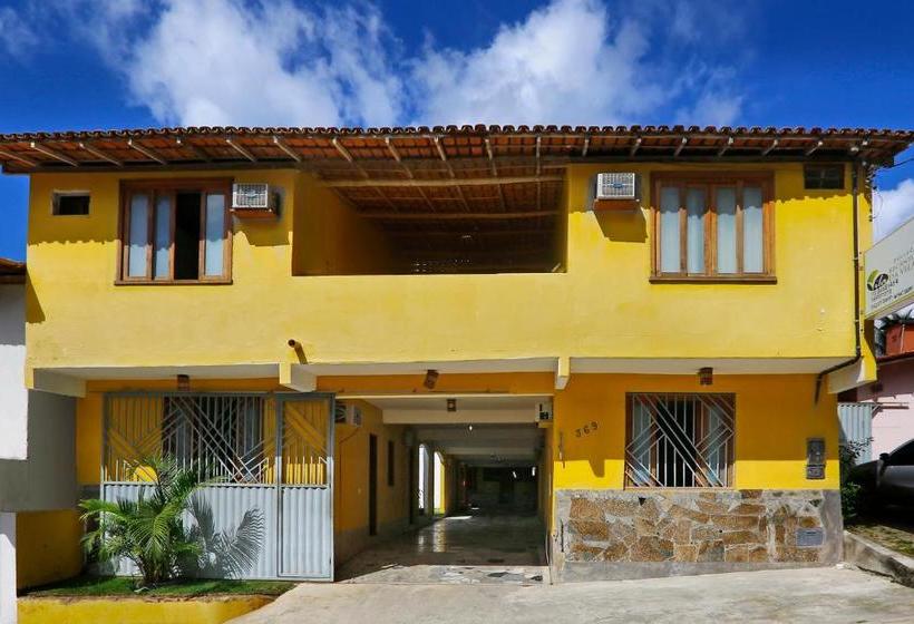پانسیون Capital O Recanto Da Vila , Porto Seguro