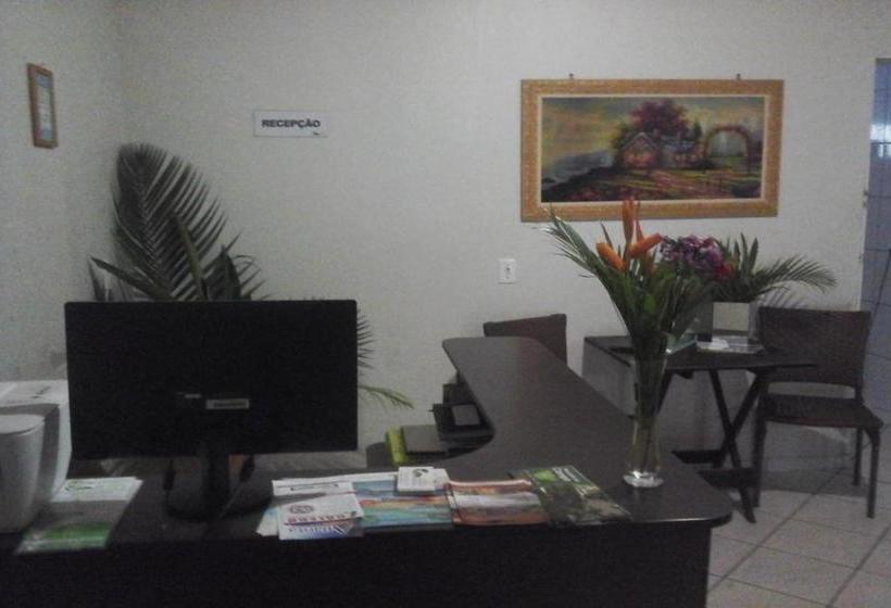 پانسیون Capital O Recanto Da Vila , Porto Seguro