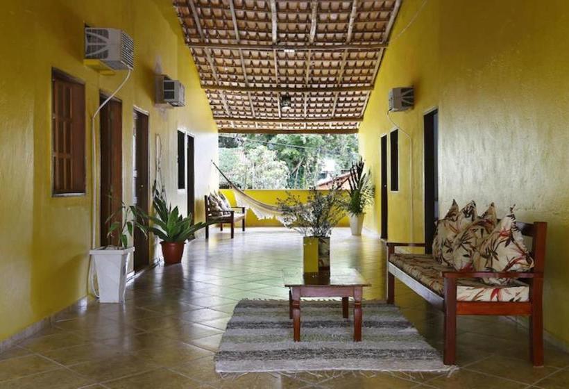 پانسیون Capital O Recanto Da Vila , Porto Seguro