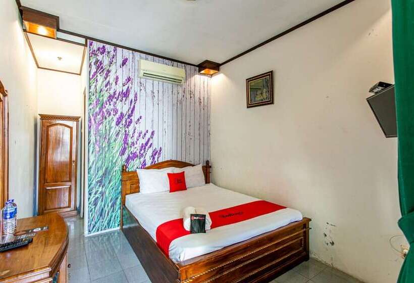 بنسيون Reddoorz Plus Near Taman Sari 2