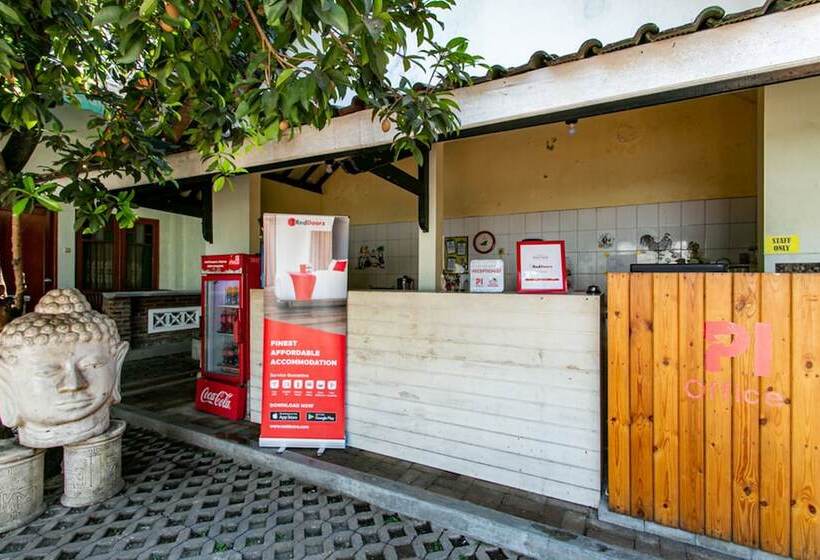 بنسيون Reddoorz Plus Near Taman Sari 2