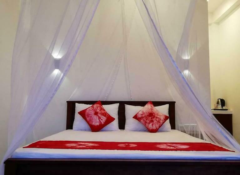 פנסיון Solace Resort Ella