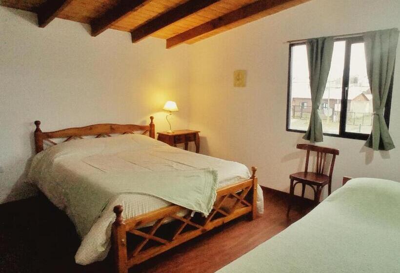 پانسیون The Blue Glacier