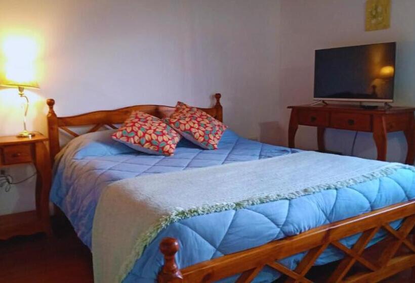 پانسیون The Blue Glacier