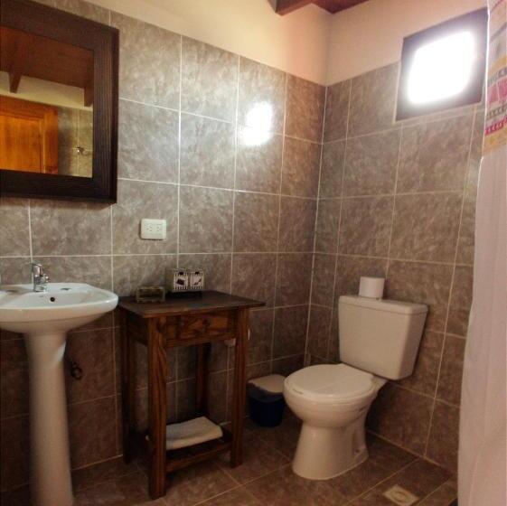 پانسیون The Blue Glacier