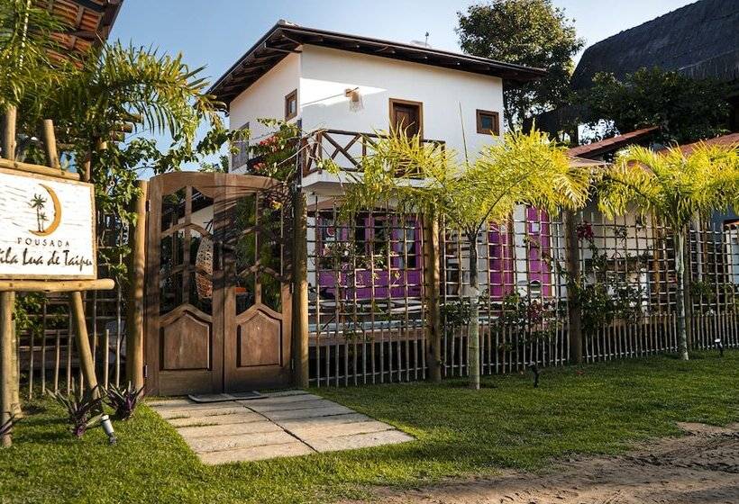 ペンション Vila Lua De Taipu   Taipu De Fora