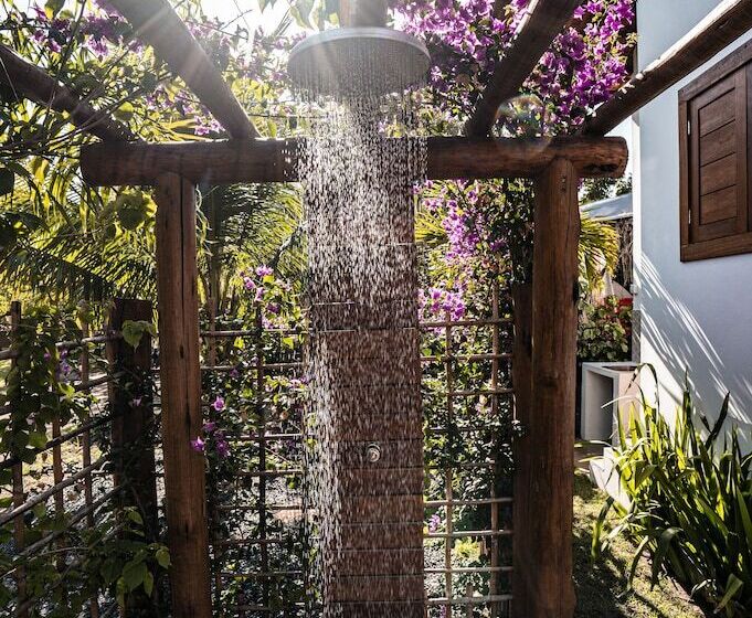 ペンション Vila Lua De Taipu   Taipu De Fora