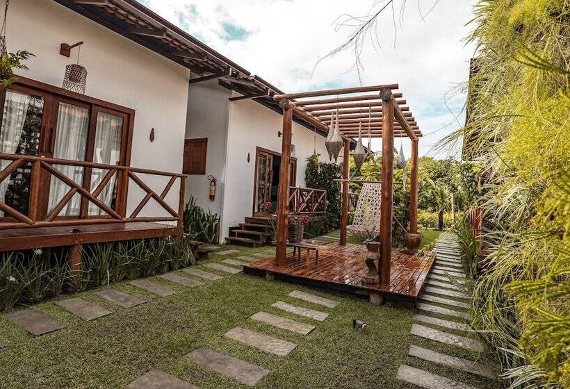 ペンション Vila Lua De Taipu   Taipu De Fora