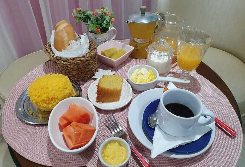 ペンション Vila Lua De Taipu   Taipu De Fora