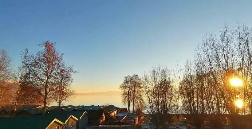 پانسیون Villa Manteo