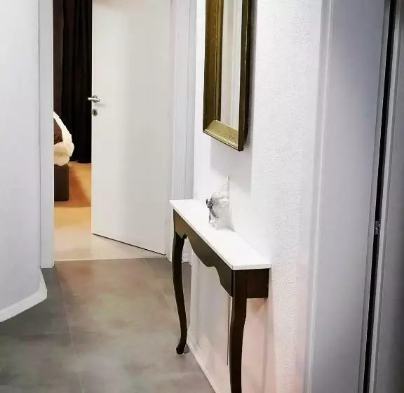 پانسیون Villa Manteo