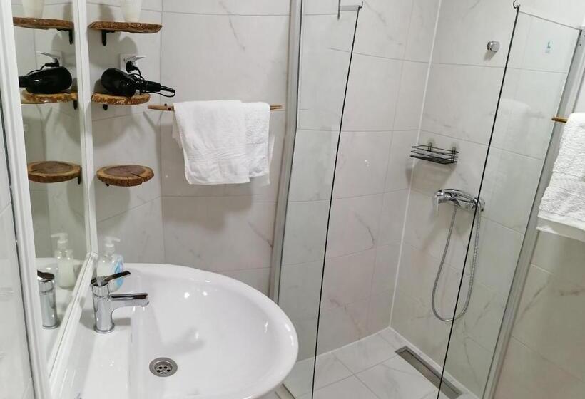 پانسیون Villa Manteo