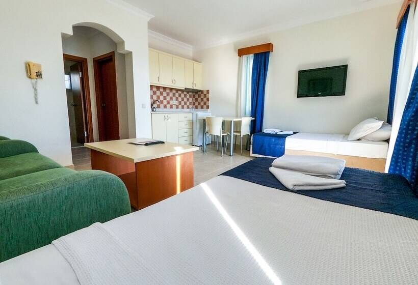 리조트 Afytos Bodrum