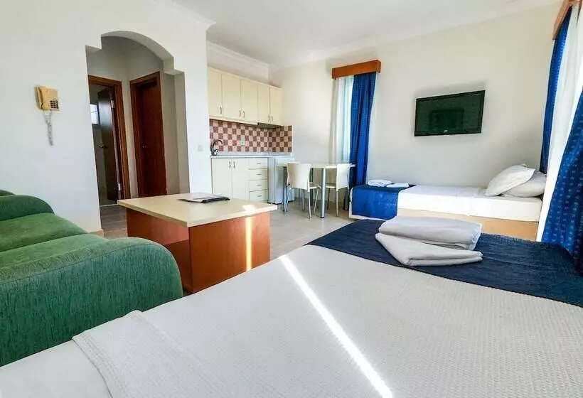 استراحتگاه Afytos Bodrum