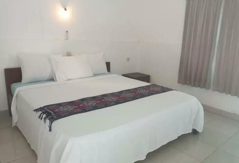 تختخواب و صبحانه Bukit Garden Gili Trawangan
