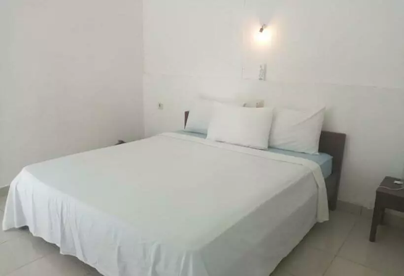 تختخواب و صبحانه Bukit Garden Gili Trawangan