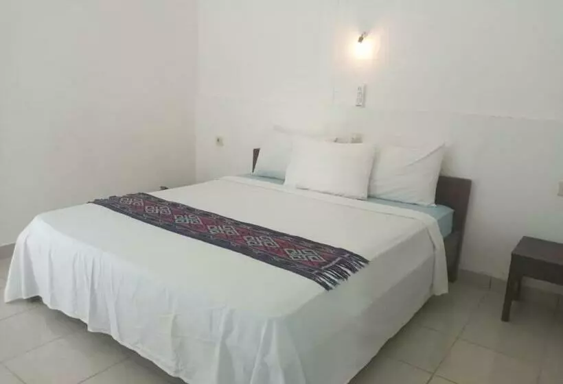 تختخواب و صبحانه Bukit Garden Gili Trawangan
