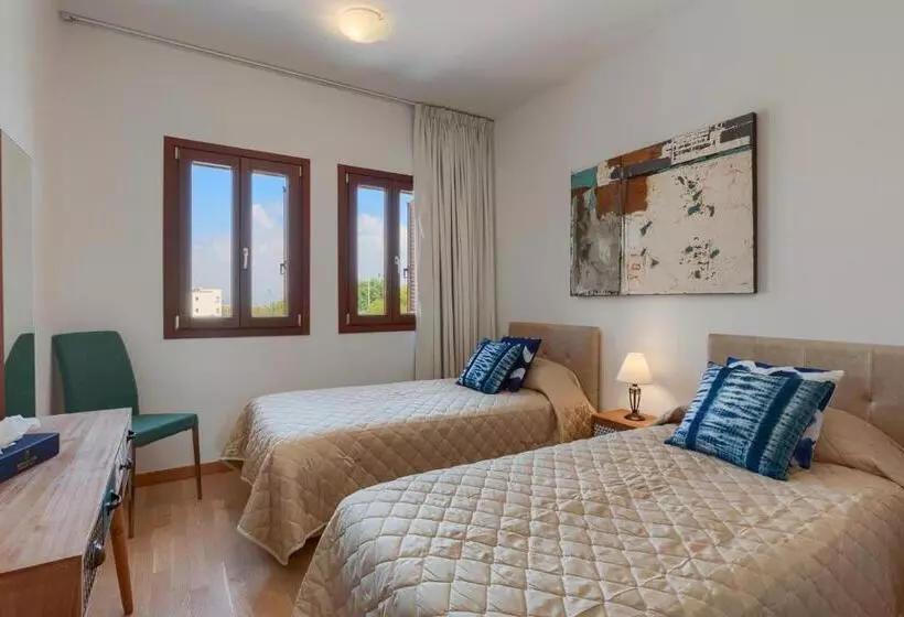 هتل Aphrodite Hills Rentals   Premium Serviced Apartments