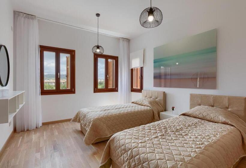 ホテル Aphrodite Hills Rentals   Premium Serviced Apartments