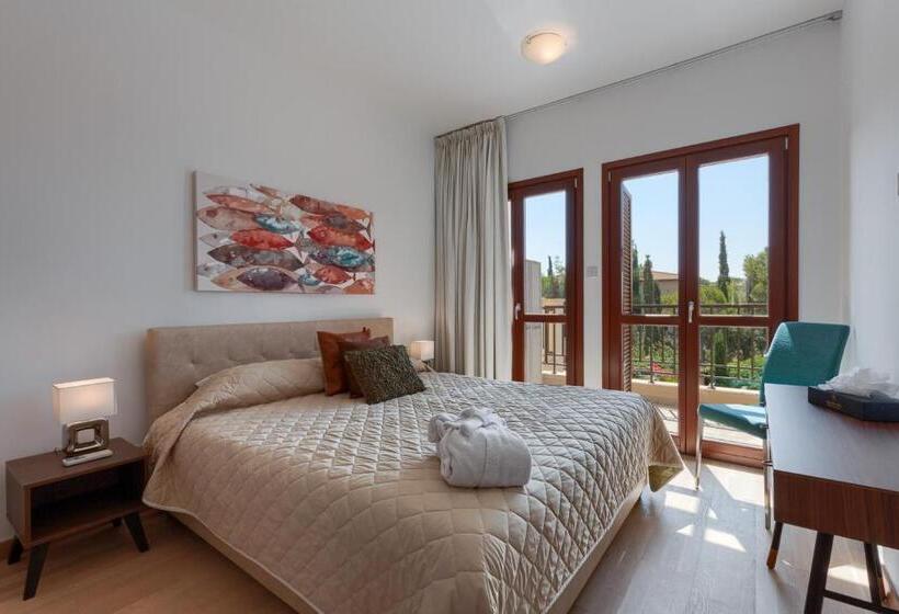 ホテル Aphrodite Hills Rentals   Premium Serviced Apartments