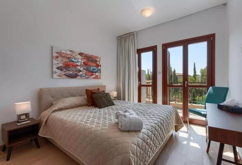 هتل Aphrodite Hills Rentals   Premium Serviced Apartments