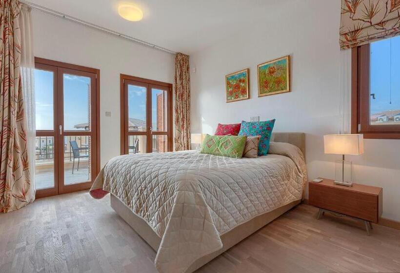 ホテル Aphrodite Hills Rentals   Premium Serviced Apartments