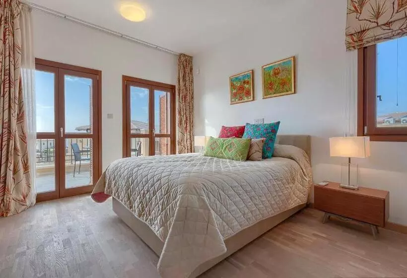 هتل Aphrodite Hills Rentals   Premium Serviced Apartments