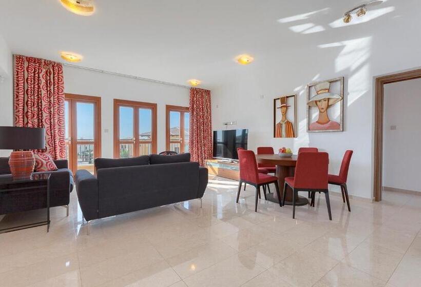 ホテル Aphrodite Hills Rentals   Premium Serviced Apartments