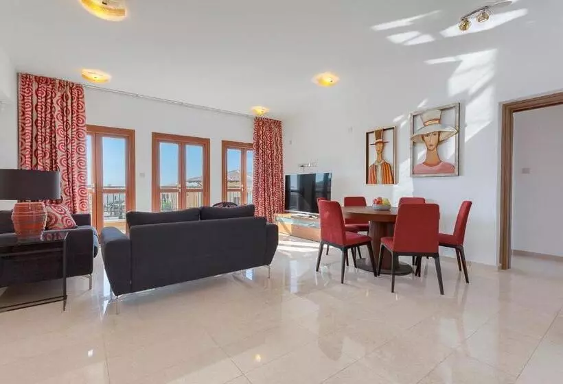 هتل Aphrodite Hills Rentals   Premium Serviced Apartments