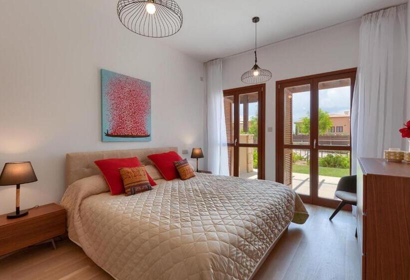 ホテル Aphrodite Hills Rentals   Premium Serviced Apartments