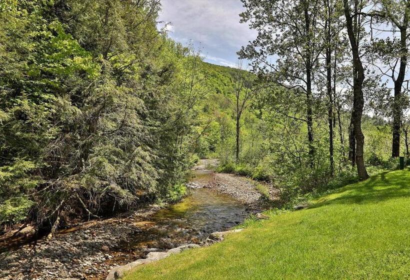 هتل Cedarbrook Queen Suite 106