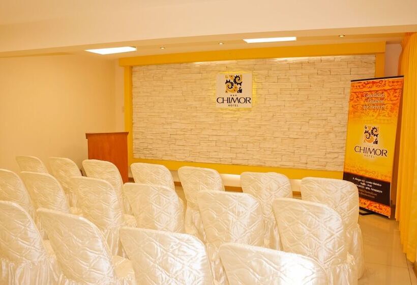 호텔 Chimor