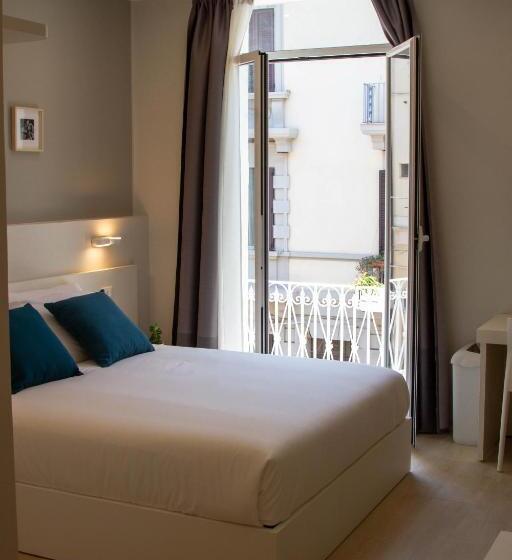 Отель Le Suite Del Corso