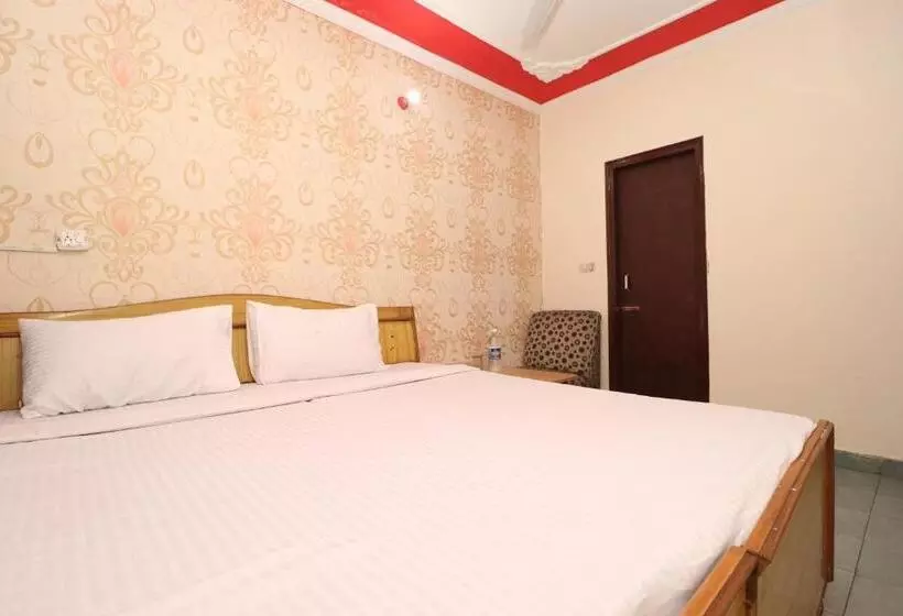 هتل Spot On 39841  Indian Residency