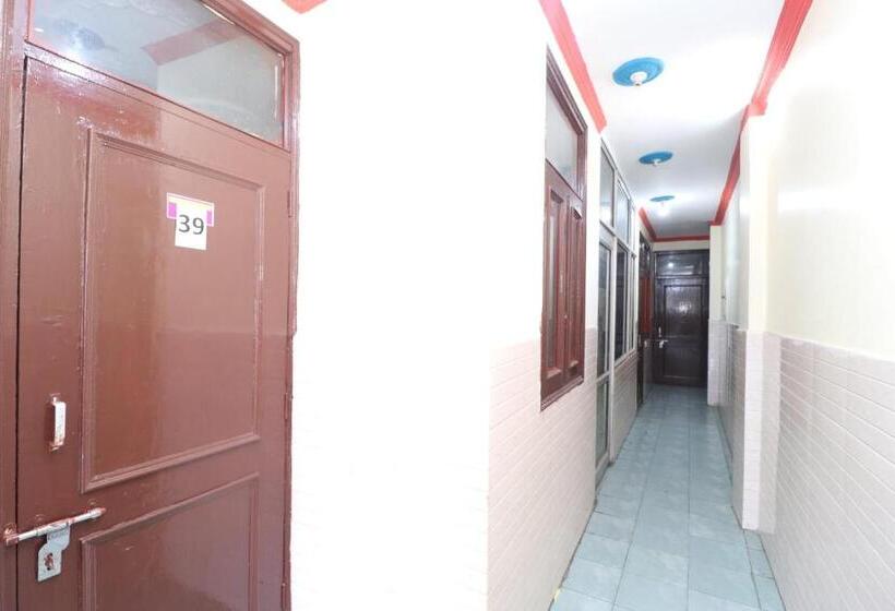 هتل Spot On 39841  Indian Residency