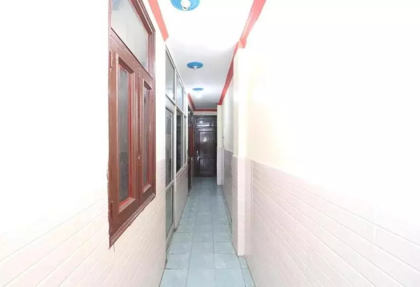 هتل Spot On 39841  Indian Residency