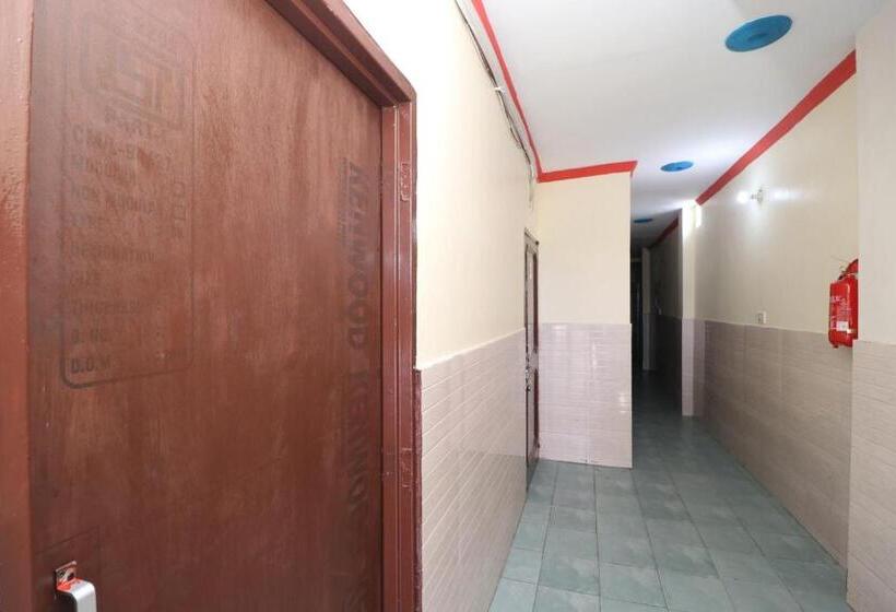 هتل Spot On 39841  Indian Residency