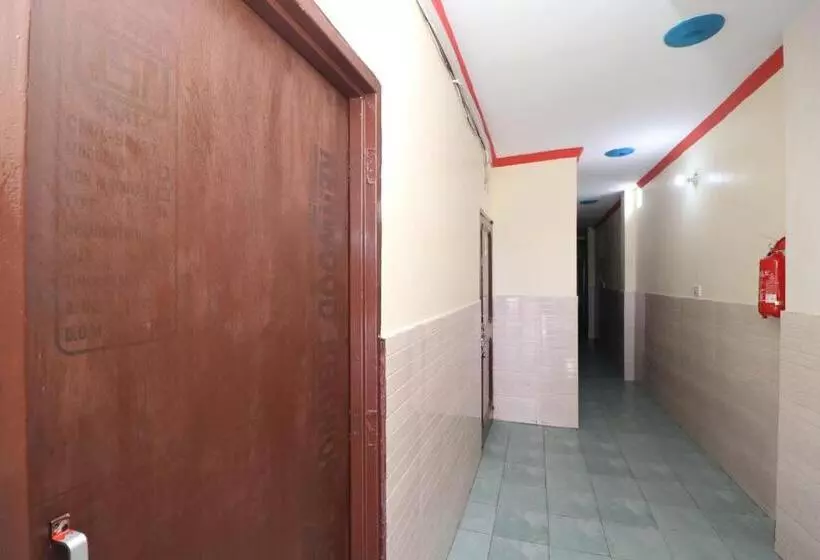 هتل Spot On 39841  Indian Residency