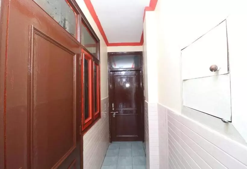 هتل Spot On 39841  Indian Residency