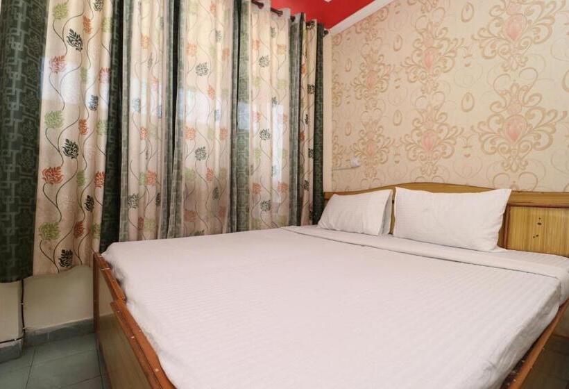 هتل Spot On 39841  Indian Residency