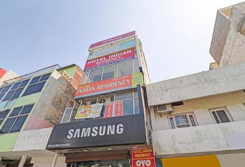 هتل Spot On 39841  Indian Residency