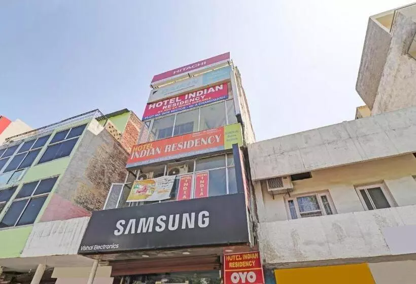 هتل Spot On 39841  Indian Residency