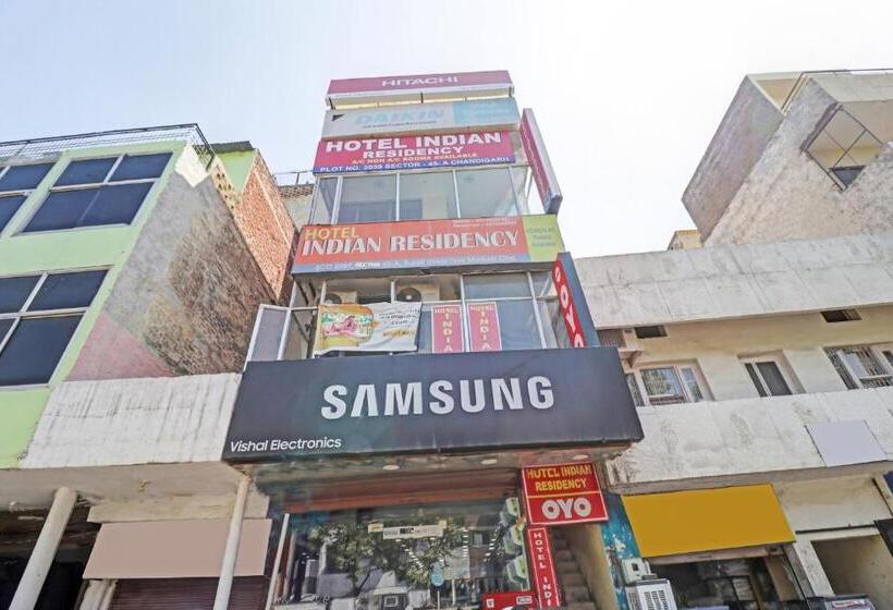 هتل Spot On 39841  Indian Residency