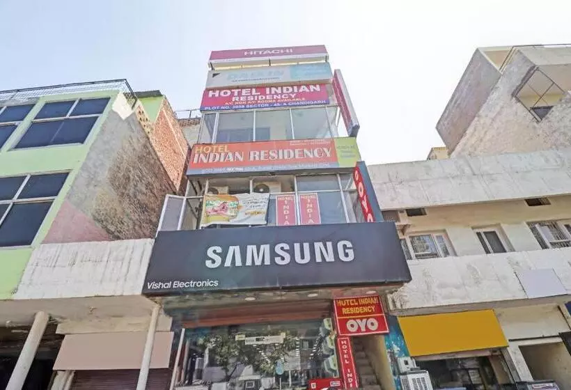 هتل Spot On 39841  Indian Residency