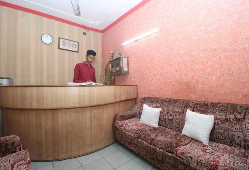 هتل Spot On 39841  Indian Residency