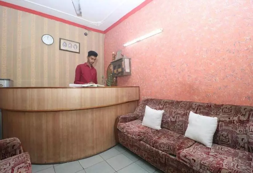 هتل Spot On 39841  Indian Residency