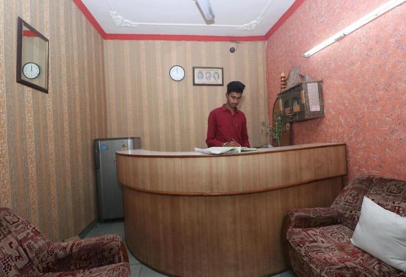 هتل Spot On 39841  Indian Residency